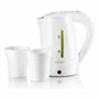 Hervidor Haeger EK-10W.015A- Blanco 1100 W Plástico 500 ml