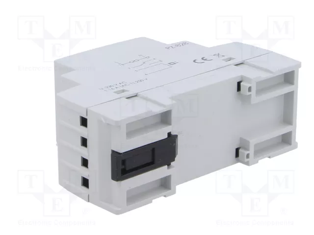 F&F Relé de monitorización de nivel para líquido conductivo PZ-828B