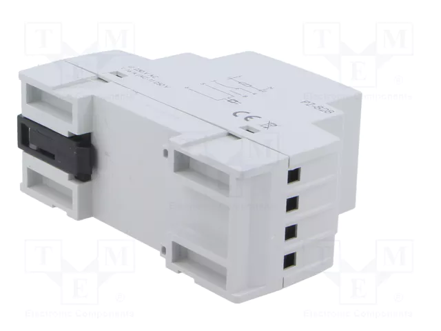 F&F Relé de monitorización de nivel para líquido conductivo PZ-828B