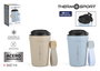 Thermosport Travel Mug Acero Cafe 360ml