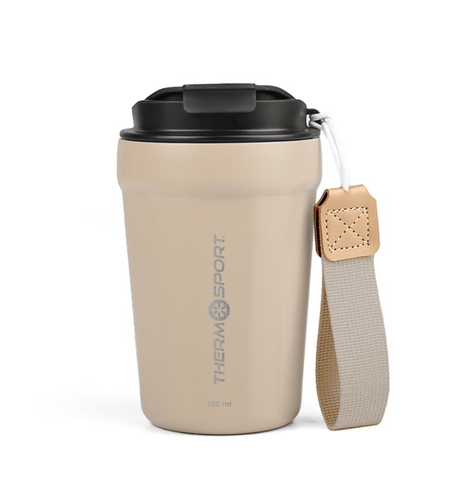 Thermosport Travel Mug Acero Cafe 360ml