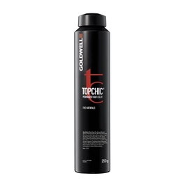 TopChic, Tinte permanente para el cabello, 5NA Light Natural Ash Brown, 250 ml
