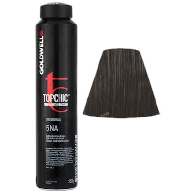 Goldwell TopChic 5NA Light Natural Ash Brown