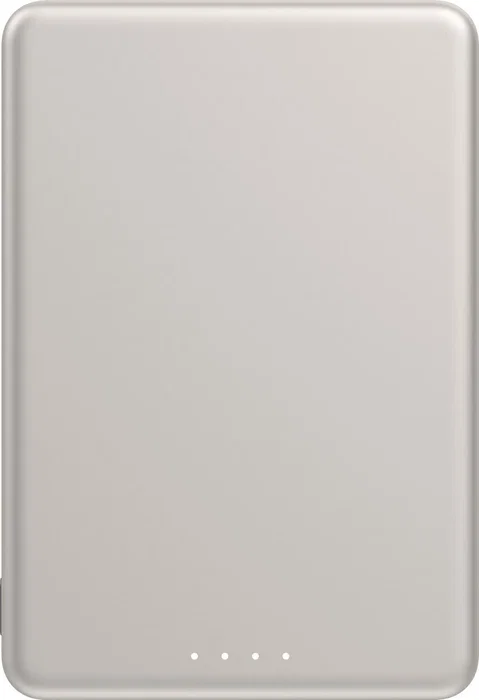 Xiaomi Super Slim Magnetic Power Bank 5000 22,5W Oro