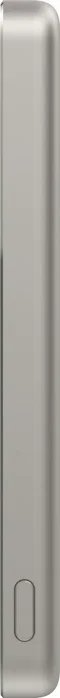 Xiaomi Super Slim Magnetic Power Bank 5000 22,5W Oro