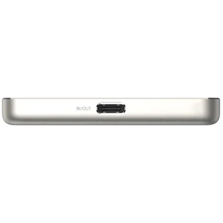 Xiaomi Power Bank Magnético Super Slim 5000mAh WPB0507S - 22.5W Carga Rápida USB-C, Oro