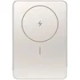 Xiaomi Power Bank Magnético Super Slim 5000mAh WPB0507S - 22.5W Carga Rápida USB-C, Oro