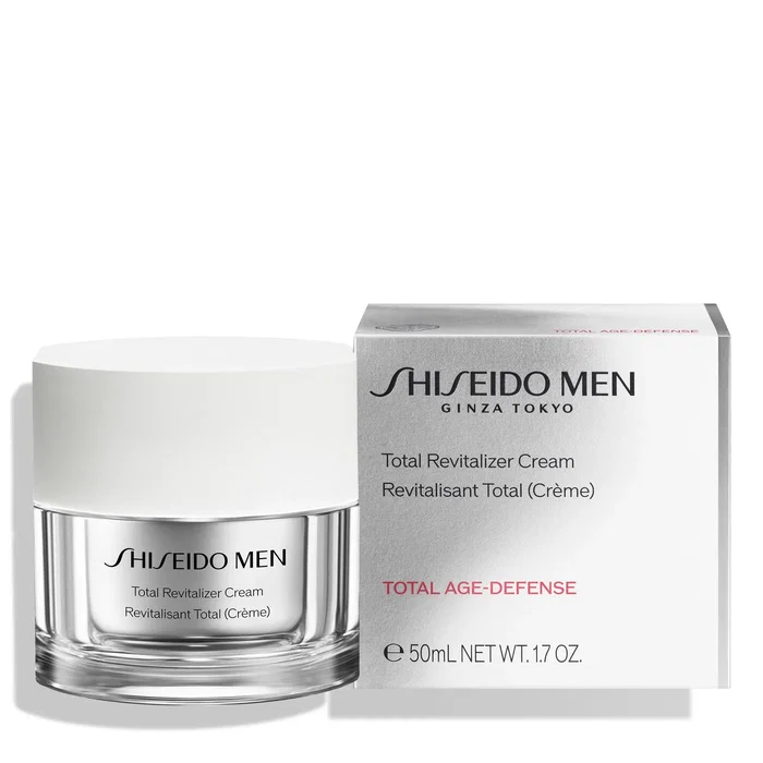Shiseido Men Total Revitalizer Cream 50 ml Shiseido Men Total Revitalizer Cream 50 ml