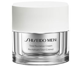 Shiseido Men Total Revitalizer Cream Antiarrugas Antiedad Facial Antifatiga Hombre 50 ml