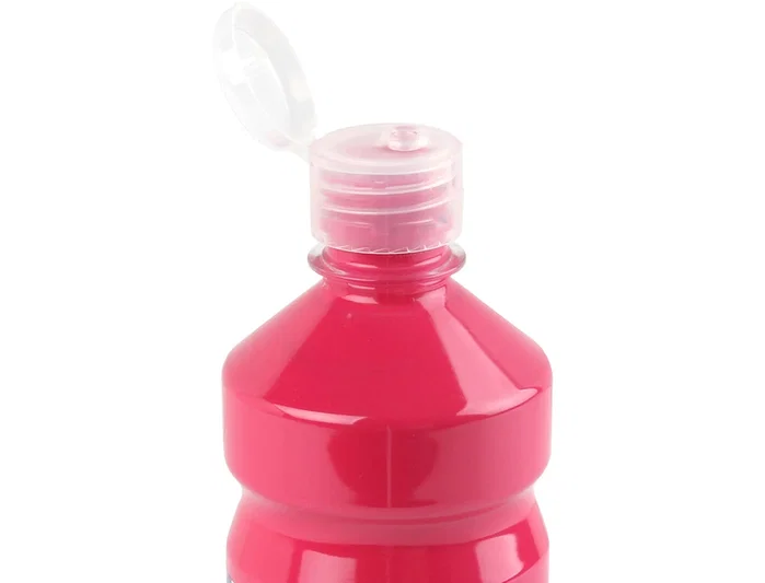 Liderpapel Témpera líquida escolar 500 ml fucsia
