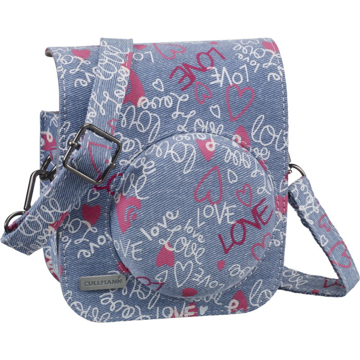 Cullmann RIO Fit 120 love Bolsa para Instax Mini 12