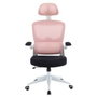 Woxter Silla Gaming Ergo Rosa