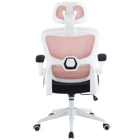 Woxter GM26-109 Silla Gaming Ergonómica Rosa con Soporte Lumbar y Reposabrazos Abatibles Woxter GM26-109 Silla Gaming Ergonómica Rosa con Soporte Lumbar y Reposabrazos Abatibles