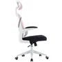 Woxter GM26-109 Silla Gaming Ergonómica Rosa con Soporte Lumbar y Reposabrazos Abatibles