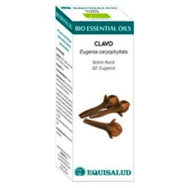 EQUISALUD Aceite Esencial de Clavo 10Ml - Antiséptico Natural para Uso Interno y Externo