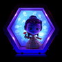 Wow! Stuff Figura Pod Disney Princess Bella con Sensor de Movimiento y Luz - Figura Coleccionable Interactiva