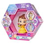 WOW! Pod Figura LED Bella de Disney con Luces UV y Pegatinas para Coleccionar y Conectar, 5055394018631