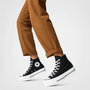 Zapatillas Casual Mujer Converse Chuck Taylor All Star Platform Negro