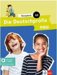 KLETT, DIE DEUTSCHPROFIS NEU A1 ÜBUNGSBUCH HYBRID (EJERCICIOS) - VV.AA