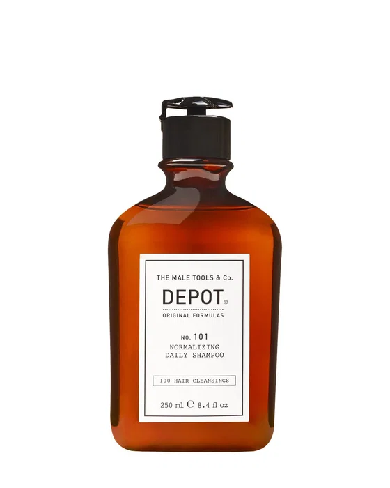 Depot Hair Cleansing Nº101 Champú Normalizante 250 ml Depot Hair Cleansing Nº101 Champú Normalizante 250 ml