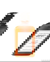 100 Hair Cleansing No. 101, Complejo botánico, Champú para el cabello, Normalización, 250 ml