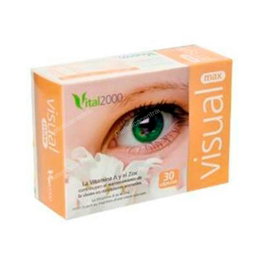 VITAL 2000 VISUAL MAX 30cap.