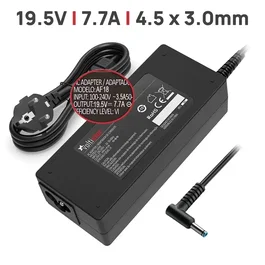 Generico Cargador para Portátil HP ZBook 15 G3 G4 G5 G6 y Studio 150W 4SC18AA