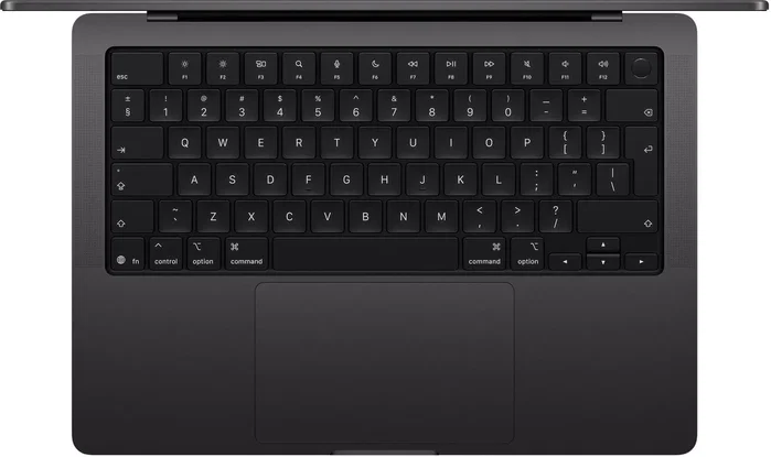 Apple Macbook Pro M5 14,2 pulg 24GB 1TB Negro Estelar