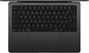 Apple Macbook Pro M5 14,2 pulg 24GB 1TB Negro Estelar