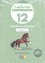 GEU Pack Lecturas Comprensivas 3º Primaria + Organizador Semanal