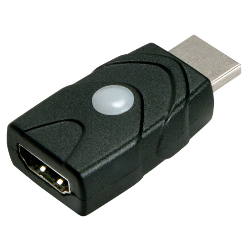 LINDY 32114 Emulador EDID HDMI 2.0 18G 4K60Hz Negro LINDY 32114 Emulador EDID HDMI 2.0 18G 4K60Hz Negro