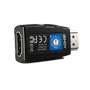LINDY 32114 Emulador EDID HDMI 2.0 18G 4K60Hz Negro