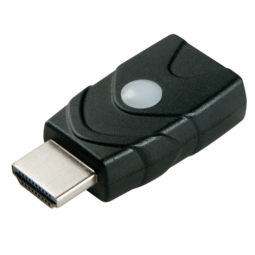 LINDY 32114 Emulador EDID HDMI 2.0 18G 4K60Hz Negro LINDY 32114 Emulador EDID HDMI 2.0 18G 4K60Hz Negro