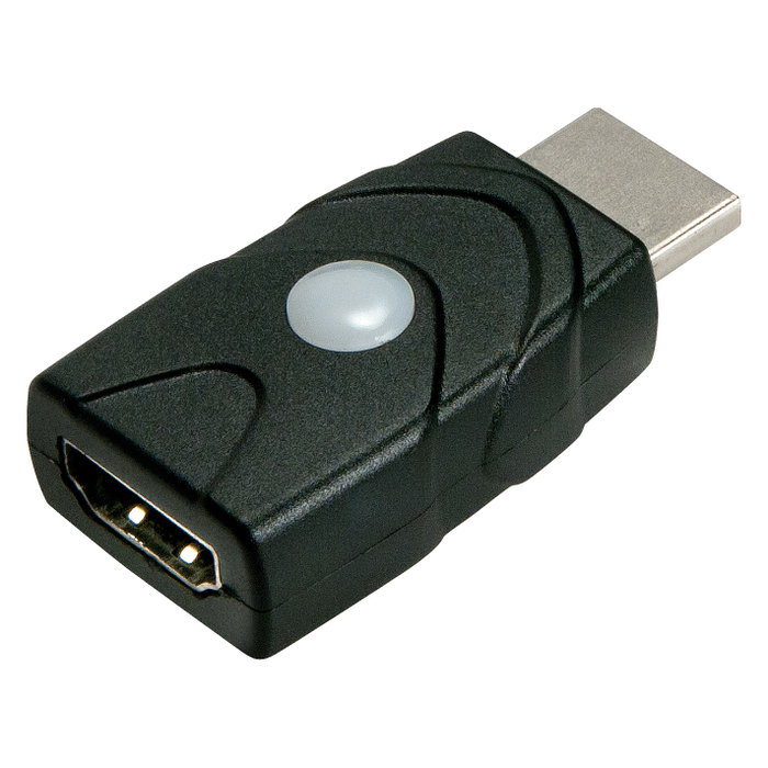 Lindy HDMI 2.0 18G EDID Emulator 32114 Lindy HDMI 2.0 18G EDID Emulator 32114