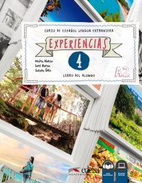 EDELSA EDISEIS Experiencias 4 (A2) - Libro del alumno