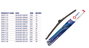 Sparco Escobillas Blade Frameless Carbon 15 pol 375mm