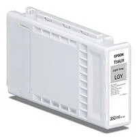 Epson UltraChrome Pro10 Cartucho de Tinta Gris Claro 350 ml Epson UltraChrome Pro10 Cartucho de Tinta Gris Claro 350 ml