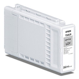 Epson UltraChrome Pro10 T56U9 Gris claro 350ml
