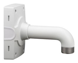 Axis Soporte a pared T91D61 para cámaras domo PTZ y fijas
