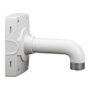 Axis T91D61 Soporte a pared para cámaras de domo PTZ y fijo Blanco