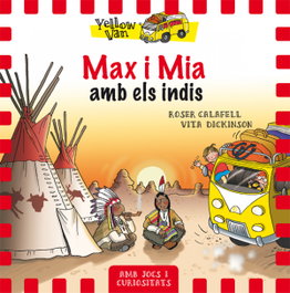 LA GALERA MAX I MIA AMB ELS INDIS