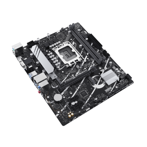 ASUS Placa Base PRIME B760M-K Intel B760 LGA 1700 micro ATX 90MB1FI0-M1EAY0