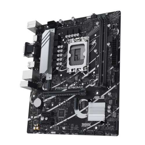 ASUS Placa Base PRIME B760M-K Intel B760 LGA 1700 micro ATX 90MB1FI0-M1EAY0