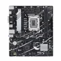 ASUS Prime B760M-K Placa Base Micro ATX Socket LGA1700, Intel B760, DDR5 (Hasta 8000 MHz), PCIe 4.0, 2x M.2, Realtek 2.5Gb Ethernet, Aura Sync RGB