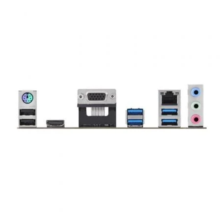 ASUS Prime B760M-K Placa Base Micro ATX Socket LGA1700, Intel B760, DDR5 (Hasta 8000 MHz), PCIe 4.0, 2x M.2, Realtek 2.5Gb Ethernet, Aura Sync RGB