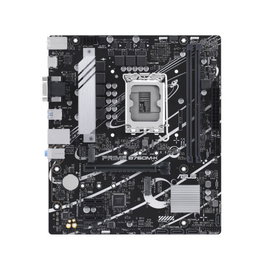 ASUS PRIME B760M-K Placa Base Intel B760 LGA 1700 DDR5 HDMI PCIE4.0 4SATA3 USB3.2 MATX