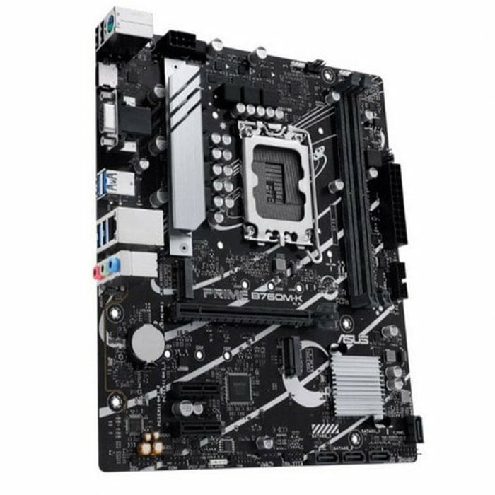ASUS Prime B760M-K LGA 1700 DDR5 Micro ATX