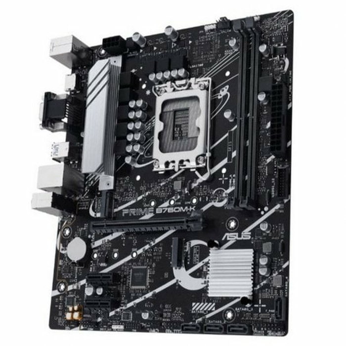 ASUS Prime B760M-K LGA 1700 DDR5 Micro ATX