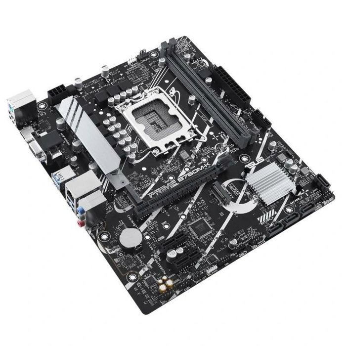 ASUS Prime B760M-K LGA 1700 DDR5 Micro ATX