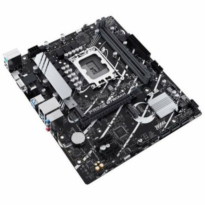 ASUS Prime B760M-K LGA 1700 DDR5 Micro ATX
